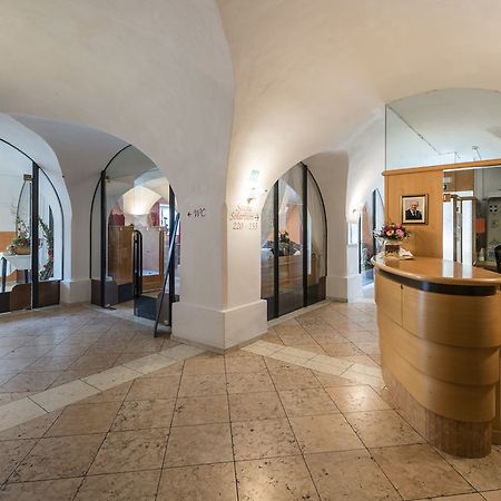 Lener Wirtshaus & Hotel Campo di Trens Eksteriør bilde
