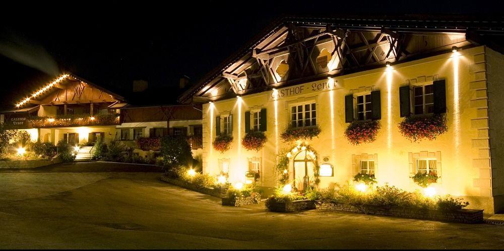 Lener Wirtshaus & Hotel Campo di Trens Eksteriør bilde