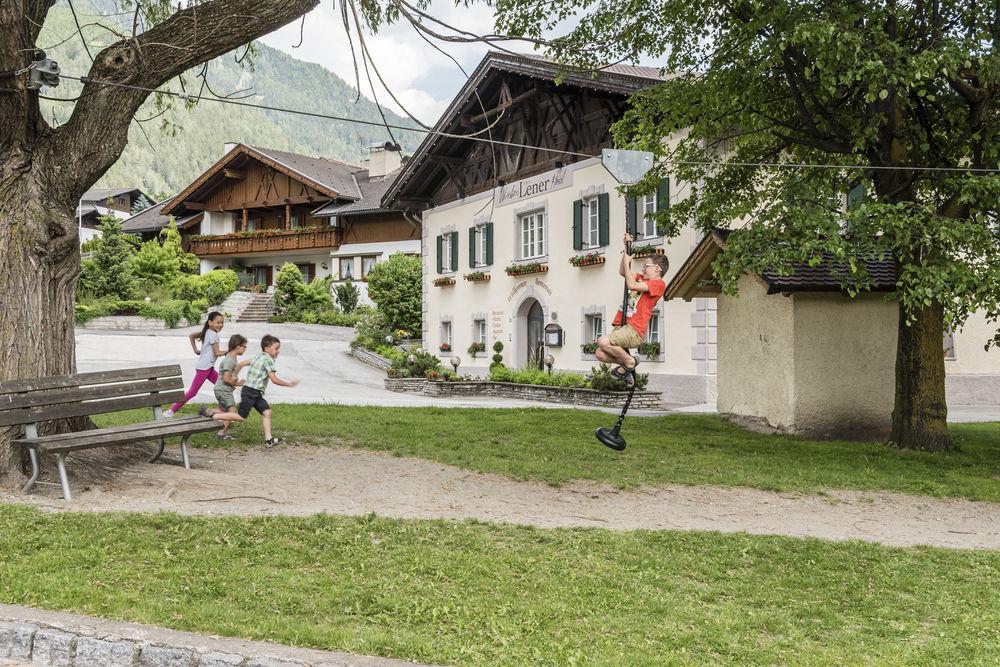 Lener Wirtshaus & Hotel Campo di Trens Eksteriør bilde