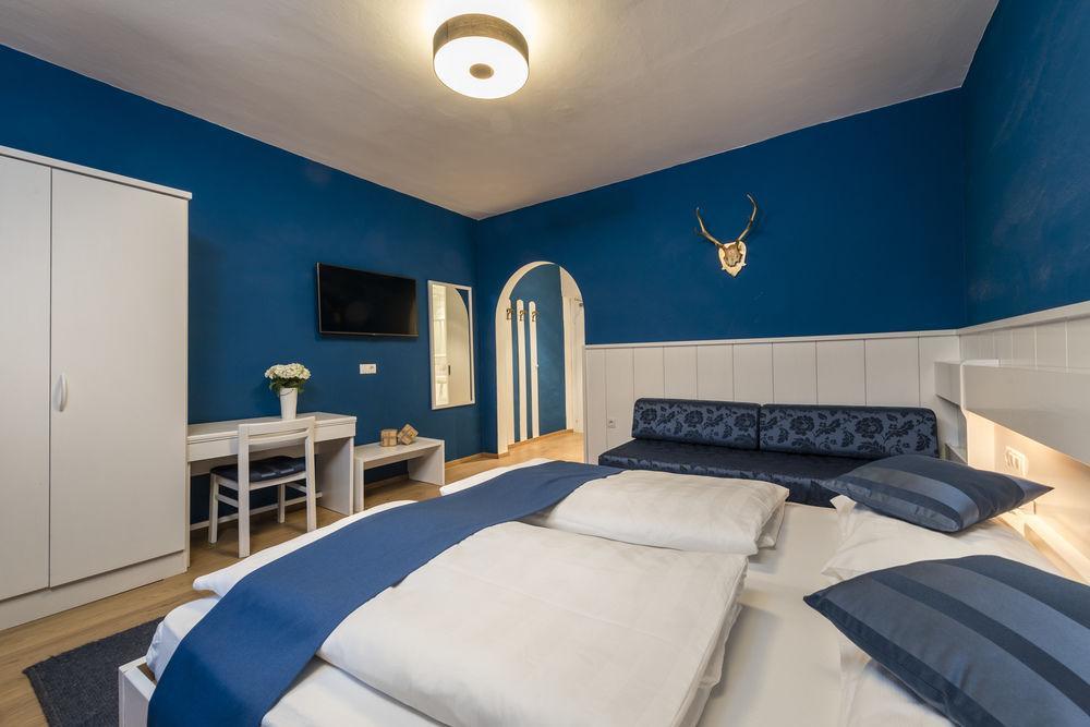 Lener Wirtshaus & Hotel Campo di Trens Eksteriør bilde
