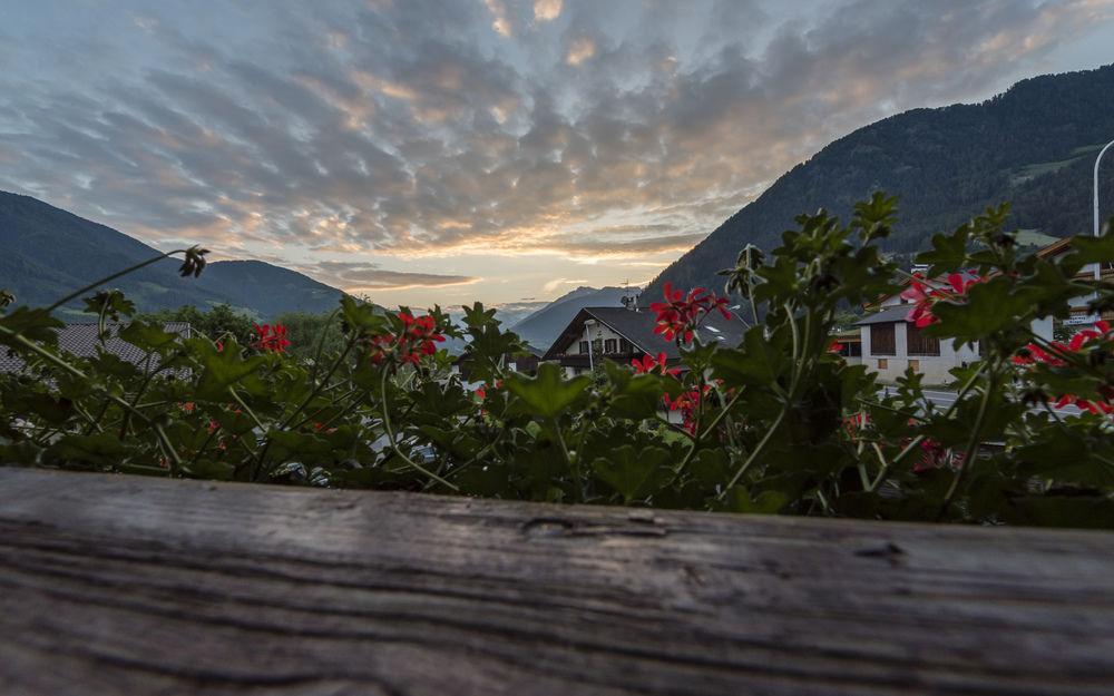 Lener Wirtshaus & Hotel Campo di Trens Eksteriør bilde