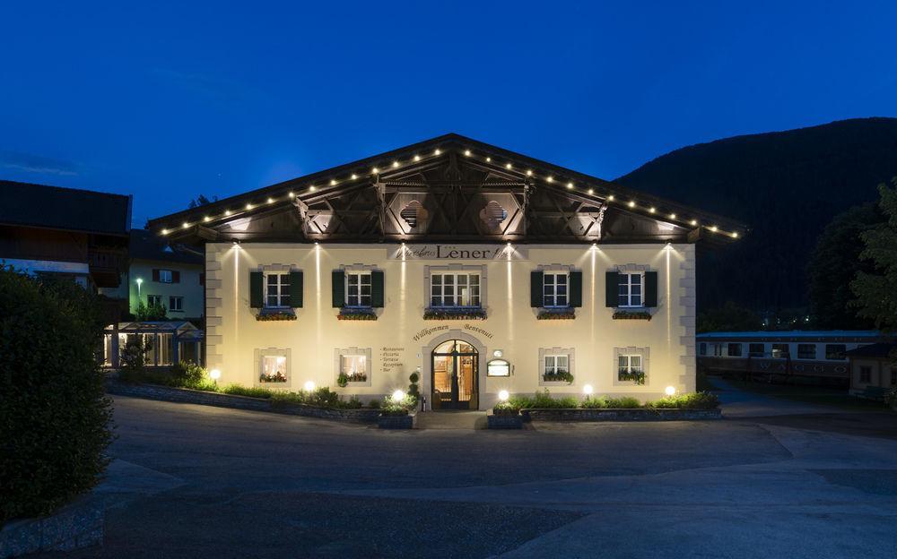 Lener Wirtshaus & Hotel Campo di Trens Eksteriør bilde