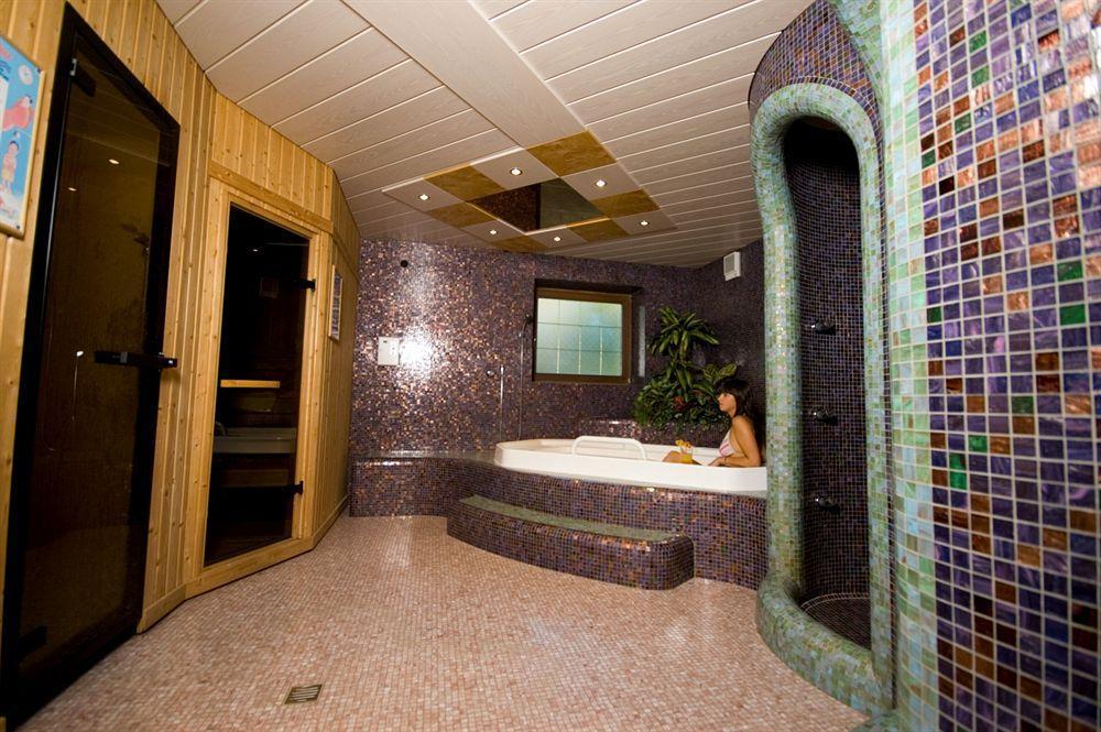 Lener Wirtshaus & Hotel Campo di Trens Eksteriør bilde