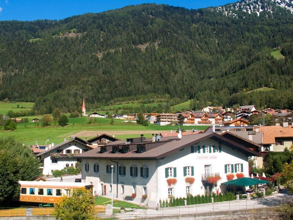 Lener Wirtshaus & Hotel Campo di Trens Eksteriør bilde