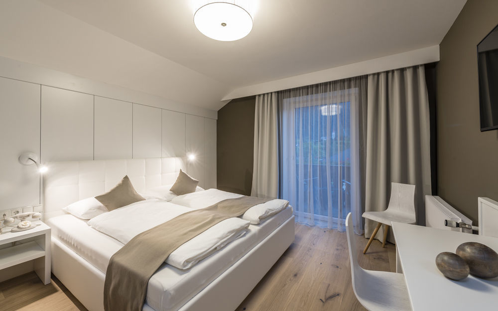 Lener Wirtshaus & Hotel Campo di Trens Eksteriør bilde